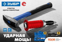 Зубр 2567 (8 ПРЕДМЕТОВ) (180802)