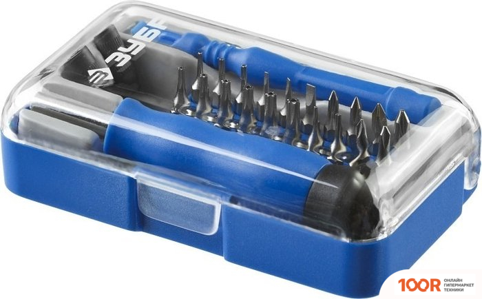 Зубр 25648-H24 (24 ПРЕДМЕТА) (180800)