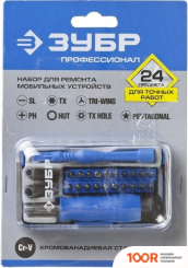 Зубр 25648-H24 (24 ПРЕДМЕТА) (180800)