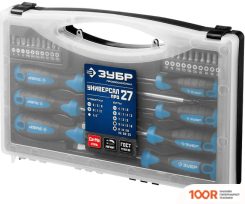 Зубр 25240 (27 ПРЕДМЕТОВ) (180794)