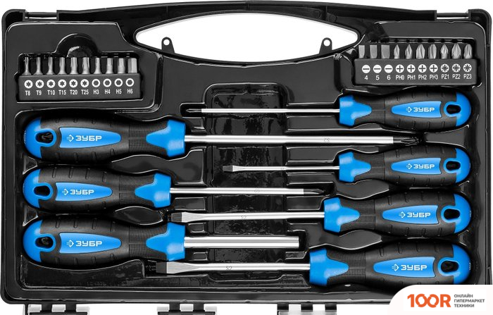 Зубр 25240 (27 ПРЕДМЕТОВ) (180794)