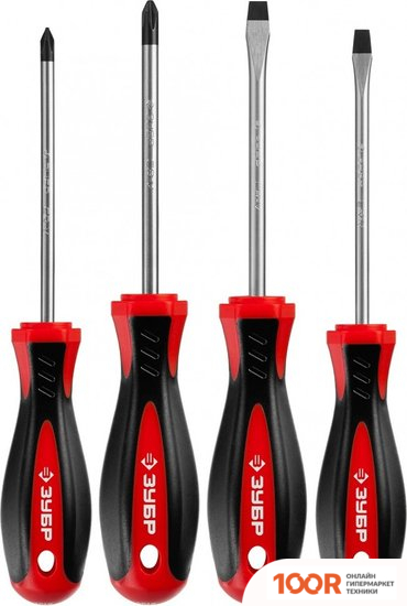 Зубр 25065-H4 (4 ПРЕДМЕТА) (180782)