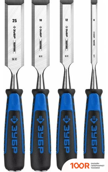 Зубр 18097-H4 (4 ПРЕДМЕТА) (180777)