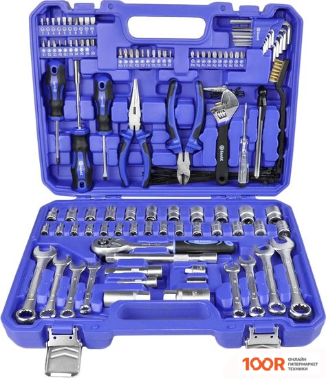 БелАК ПРОФИ БАК.07017 (122 ПРЕДМЕТА) (180767)