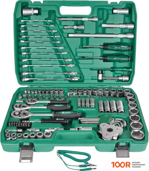 БелАК МАСТЕР БАК.07018 (121 ПРЕДМЕТ) (180765)