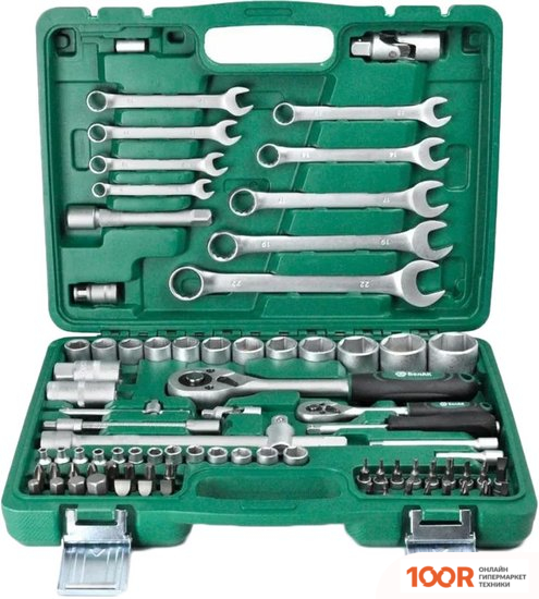 БелАК МАСТЕР БАК.07006 (82 ПРЕДМЕТА) (180763)