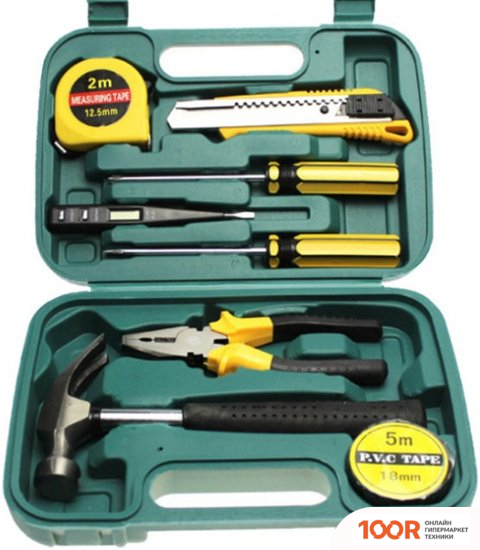 Zitrek SHP9 (9 ПРЕДМЕТОВ) (180751)