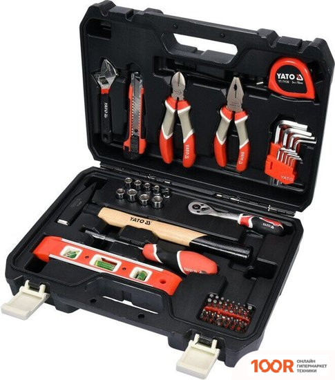 Yato YT-38920 (60 ПРЕДМЕТОВ) (180724)