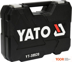 Yato YT-38920 (60 ПРЕДМЕТОВ) (180724)