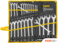 WMC Tools WMC-5261P (25 ПРЕДМЕТОВ) (180702)