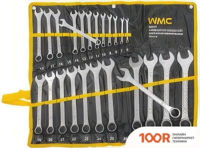 WMC Tools WMC-5261P (25 ПРЕДМЕТОВ) (180702)