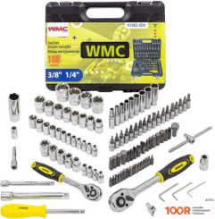 WMC Tools WMC-41082-5DS-М (108 ПРЕДМЕТОВ) (180699)