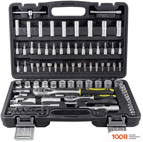 WMC Tools 4941-5EURO (94 ПРЕДМЕТА) (180669)