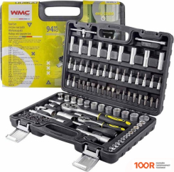 WMC Tools 4941-5EURO (94 ПРЕДМЕТА) (180669)