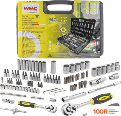 WMC Tools 4941-5EURO (94 ПРЕДМЕТА) (180669)