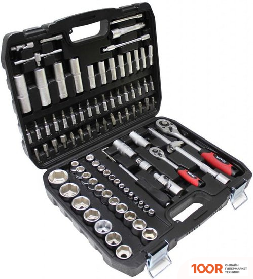 WMC Tools 4941-5 (94 ПРЕДМЕТА) (180668)