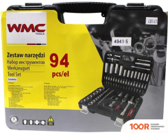 WMC Tools 4941-5 (94 ПРЕДМЕТА) (180668)