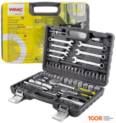 WMC Tools 4821-5EURO (82 ПРЕДМЕТА) (180667)