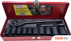 WMC Tools 4122-9 (12 ПРЕДМЕТОВ) (180663)