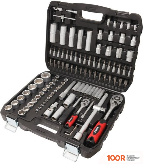 WMC Tools 41082-5 (108 ПРЕДМЕТОВ) (180661)