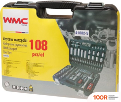 WMC Tools 41082-5 (108 ПРЕДМЕТОВ) (180661)
