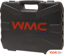 WMC Tools 41082-5 (108 ПРЕДМЕТОВ) (180661)