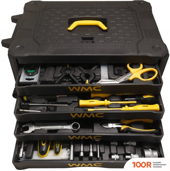 WMC Tools 40300 (300 ПРЕДМЕТОВ) (180656)