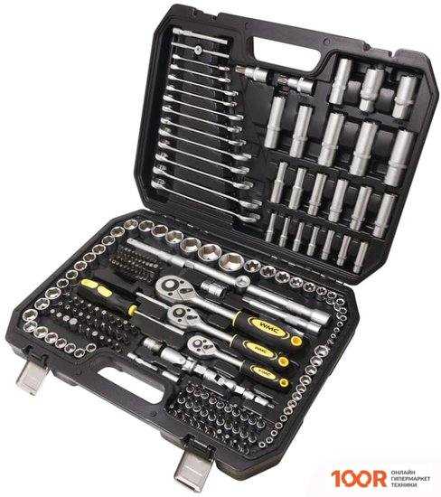 WMC Tools 38841 (216 ПРЕДМЕТОВ) (180653)