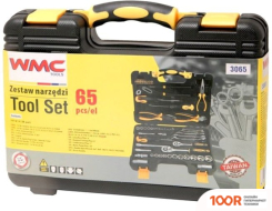 WMC Tools 3065 (65 ПРЕДМЕТОВ) (180652)