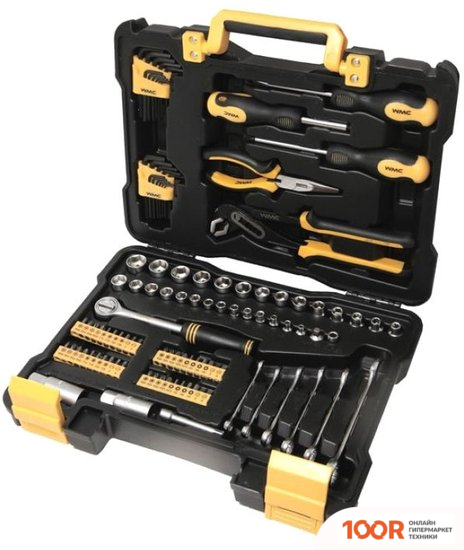 WMC Tools 30108 (108 ПРЕДМЕТОВ) (180644)