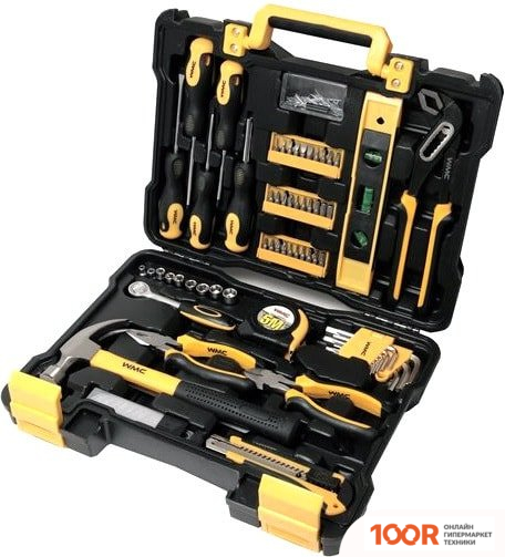 WMC Tools 2073 (73 ПРЕДМЕТА) (180640)