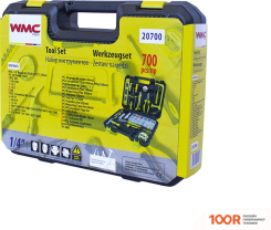 WMC Tools 20700 (700 ПРЕДМЕТОВ) (180638)