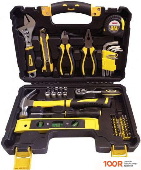 WMC Tools 2060 (60 ПРЕДМЕТОВ) (180633)