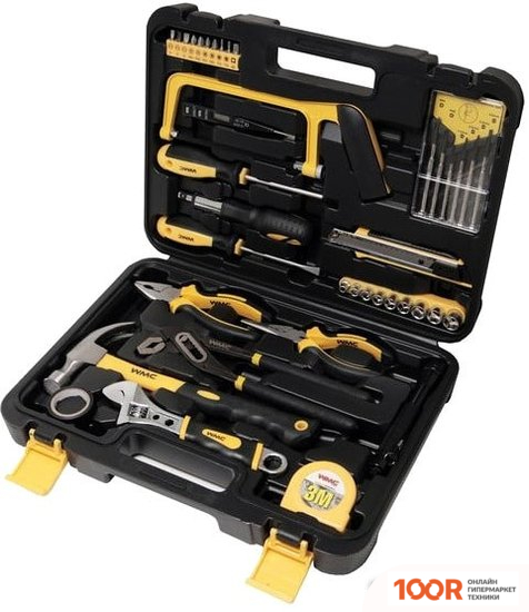 WMC Tools 2040 (40 ПРЕДМЕТОВ) (180631)
