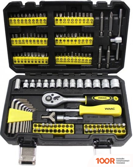 WMC Tools 20130 (130 ПРЕДМЕТОВ) (180625)