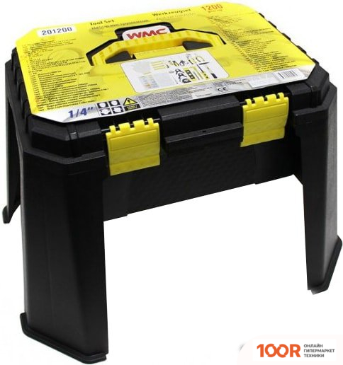 WMC Tools 201200 (1200 ПРЕДМЕТОВ) (180623)