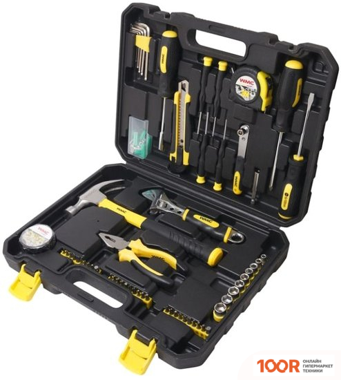 WMC Tools 20104 (104 ПРЕДМЕТА) (180621)