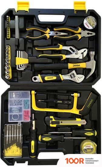 WMC Tools 20100 (100 ПРЕДМЕТОВ) (180617)