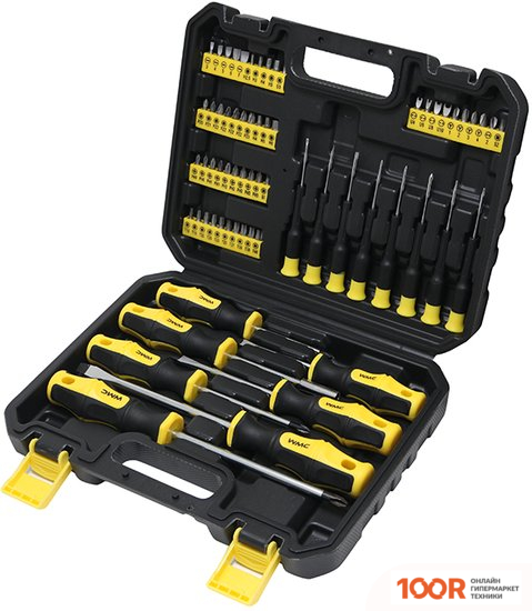 WMC Tools 1065 (65 ПРЕДМЕТОВ) (180614)