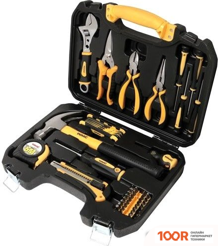 WMC Tools 1054 (54 ПРЕДМЕТА) (180613)