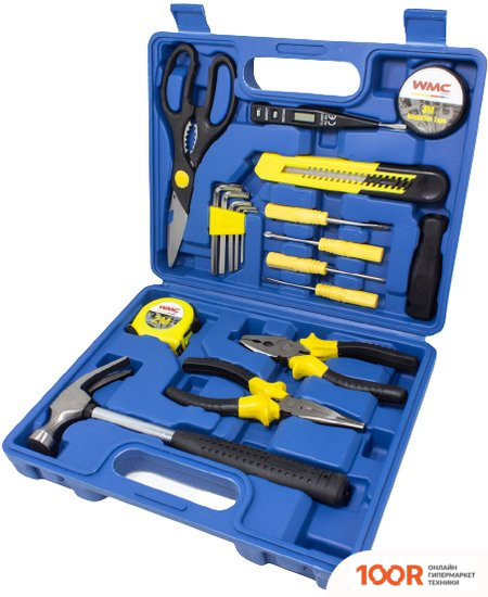 WMC Tools 1018 (18 ПРЕДМЕТОВ) (180602)