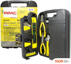 WMC Tools 10130 (130 ПРЕДМЕТОВ) (180599)