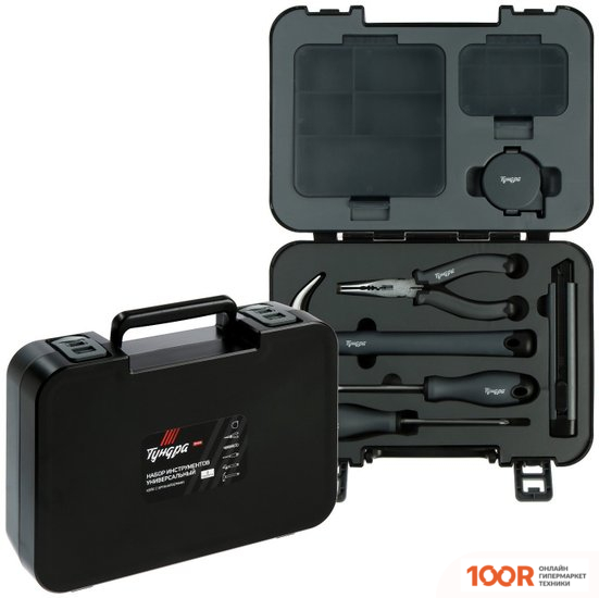 Tundra 9863946 (6 ПРЕДМЕТОВ) (180583)