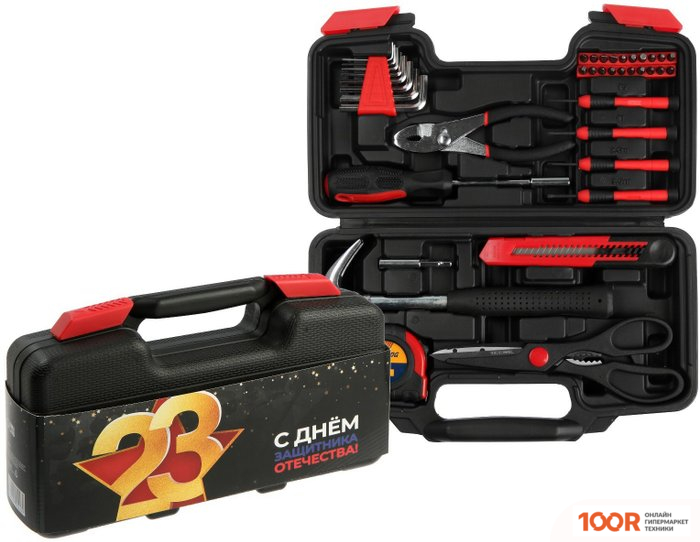 Tundra 9305226 (39 ПРЕДМЕТОВ) (180579)