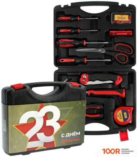 Tundra 9305222 (11 ПРЕДМЕТ) (180577)