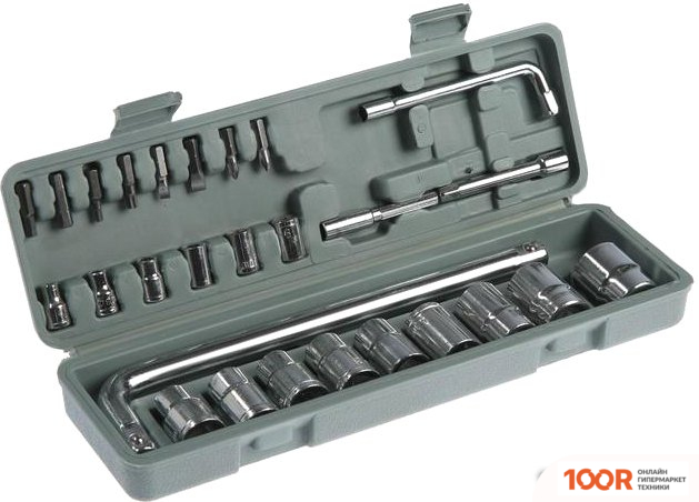 Tundra 5200495 (27 ПРЕДМЕТОВ) (180517)