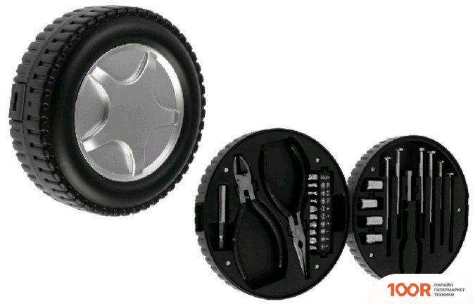 Tundra 5084187 (24 ПРЕДМЕТА) (180510)