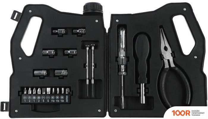 Tundra 4506459 (21 ПРЕДМЕТ) (180501)