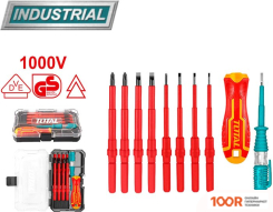 Total THTIS5106 (10 ПРЕДМЕТОВ) (180460)