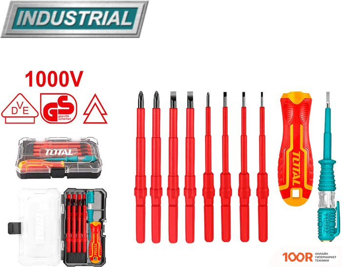 Total THTIS5106 (10 ПРЕДМЕТОВ) (180460)